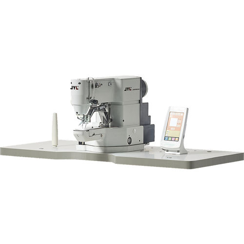 Bartack sewing machine - JYL-B430D - Guangdong Jin Yue Lai Automation Equipment Co.,Ltd - single-needle / single-thread / fabric