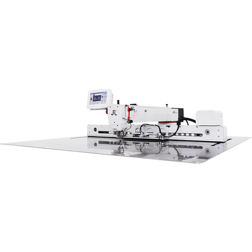 Single-needle sewing machine - JYL-M6040G - Guangdong Jin Yue Lai Automation Equipment Co.,Ltd - single-thread / pattern / for bags