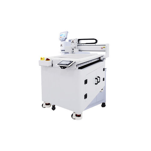 Automatic punching machine - JYL-6080CK - Guangdong Jin Yue Lai Automation Equipment Co.,Ltd - punching machine / cutting / edge