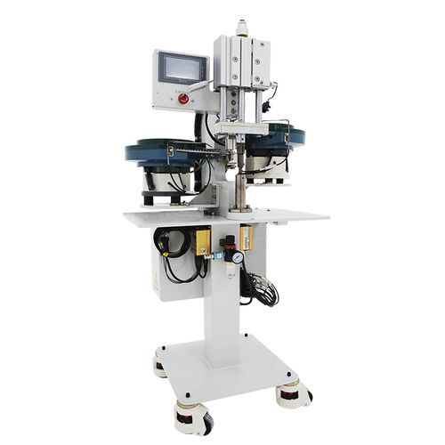 Single-needle sewing machine - JYL-DK-02 - Guangdong Jin Yue Lai Automation Equipment Co.,Ltd - single-thread / for bags / for jeans