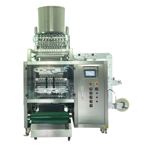 Automatic packing machine - FK series  - Guangdong Fineco Machinery Group Co., Ltd - horizontal / film / vertical