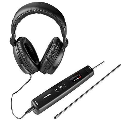 Electronic stethoscope - Shenzhen Yateks Co., LTD - car