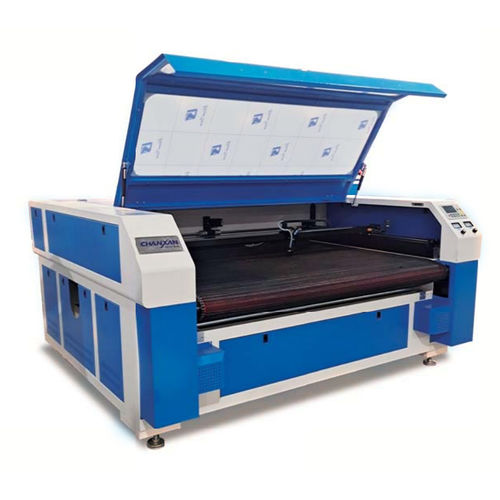 CO2 laser cutting machine - CW-1610F - SUZHOU CHANXAN LASER TECHNOLOGY CO., LTD. - for foam / for polyester / for fabrics