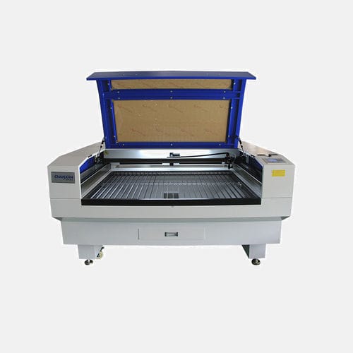 CO2 laser cutting machine - CW-S series - SUZHOU CHANXAN LASER TECHNOLOGY CO., LTD. - textile / for leather / sheet
