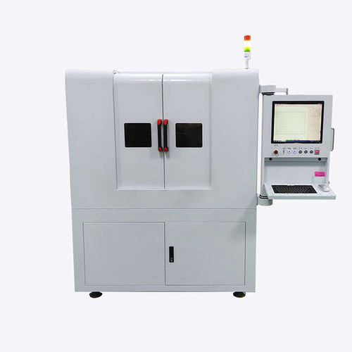 Drilling cutting machine - SUZHOU CHANXAN LASER TECHNOLOGY CO., LTD. - UV laser / for glass / film