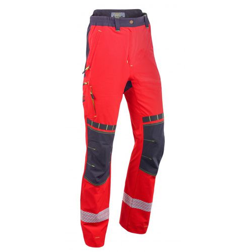 Work pants - KANOP - Solidur - abrasive resistant / spandex / nylon