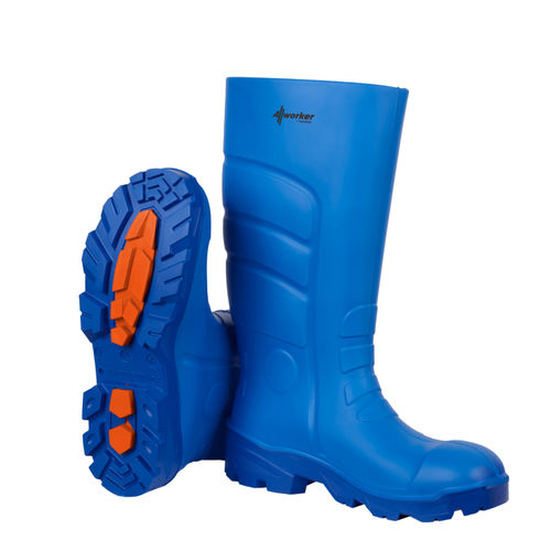 Agriculture safety boots - ALLWORKER - Solidur - for the food industry / insulated / cold weather