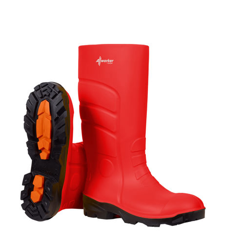 Agriculture safety boots - ALLWORKER - Solidur - for the food industry / anti-static / cold weather