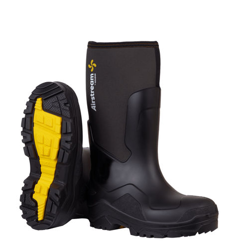 Agriculture safety boots - AIRSTREAM - Solidur - anti-static / cold weather / anti-slip