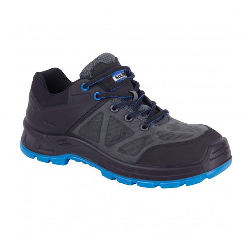 Public work safety shoes - RACING - Solidur - agriculture / anti-perforation / oil-resistant