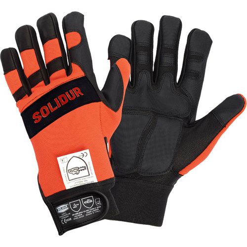 Work glove - FRMAGAC|T10|0 - Solidur - industrial / anti-cut / abrasion-resistant