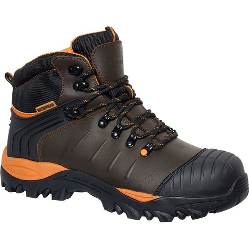 Public work safety shoes - MONTANA - Solidur - agriculture / forestry / anti-perforation