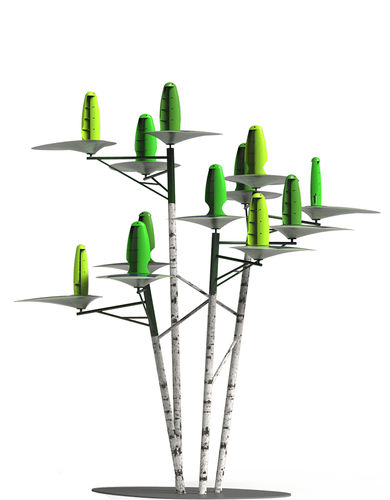 Wind turbine - New World Wind