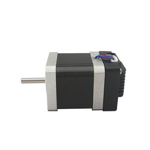 Stepper motor - PMC006A4S - CHONGQING PULSE ROBOT CONTROL SYSTEM CO., LTD. - DC / 12 V / 24 V