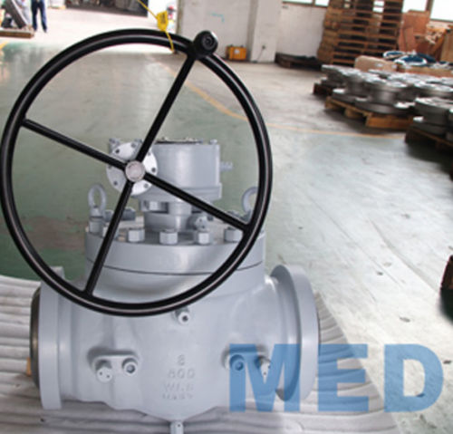 Ball valve - China MED Valve Co., Ltd. - lever / pneumatic / electrically-actuated