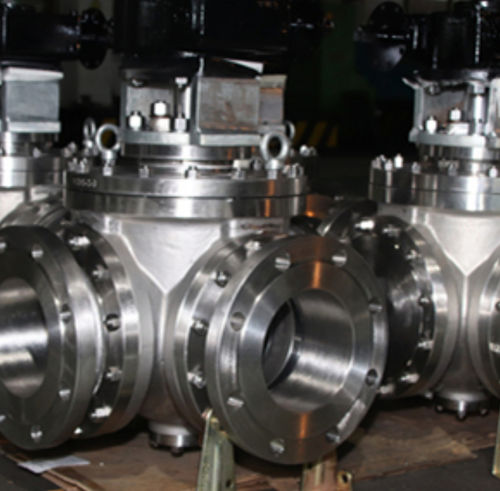 Ball valve - China MED Valve Co., Ltd. - pneumatic / electric / hydraulic
