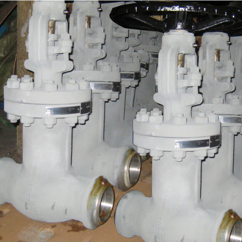 Globe valve China MED Valve Co., Ltd. with handwheel / pneumatic