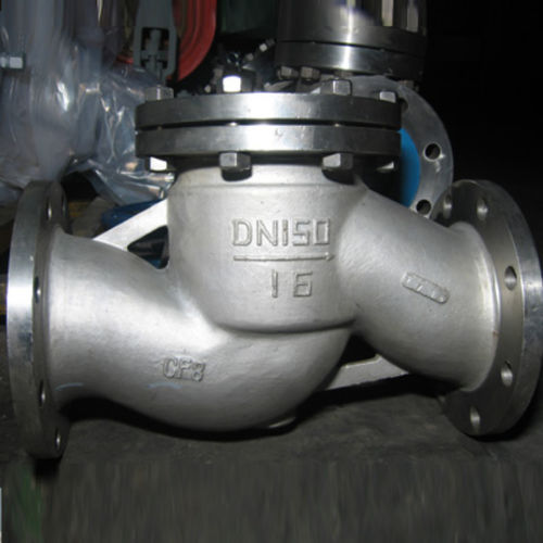 Lift check valve - China MED Valve Co., Ltd. - piston / for water / threaded
