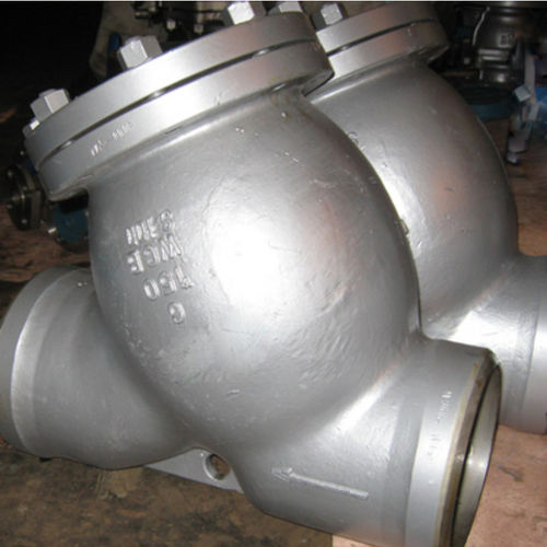 Hydraulic strainer - China MED Valve Co., Ltd. - suction / stainless steel / flange