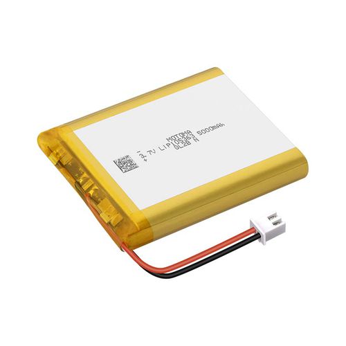 Lithium-polymer battery - LIP105363 - Shenzhen Motoma Power Co. Ltd - rectangular / 3 V / for medical applications
