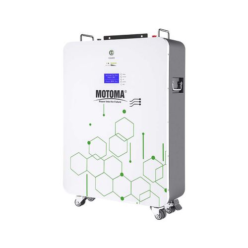 LiFePO4 battery system - M89 - Shenzhen Motoma Power Co. Ltd - 48 V / solar / CE