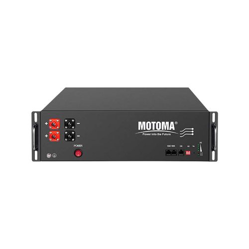 LiFePO4 battery system - M87U - Shenzhen Motoma Power Co. Ltd - for UPS / CE / IEC