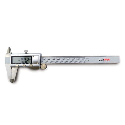 Digital caliper 8120400 series GemRed Vernier / IP54
