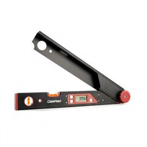 Digital protractor - 83015 - GemRed - for checking angle