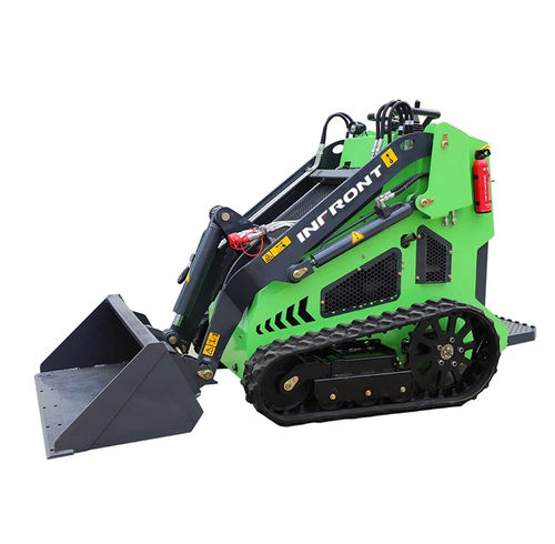 Mini skid steer loader - YF450 - Shandong Yingfang Machinery Co., Ltd