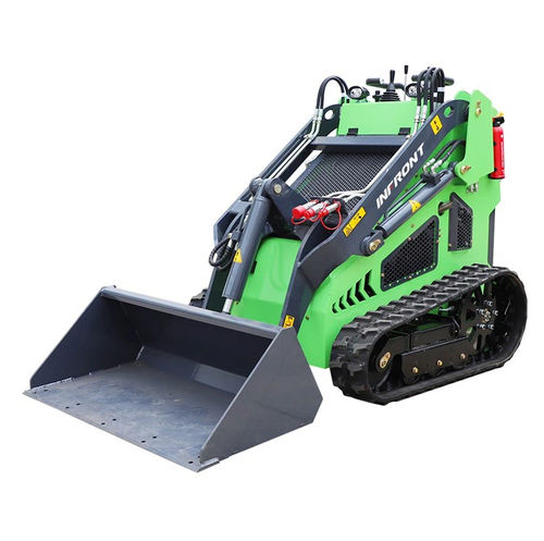 Diesel mini skid steer loader - Shandong Yingfang Machinery Co., Ltd ...