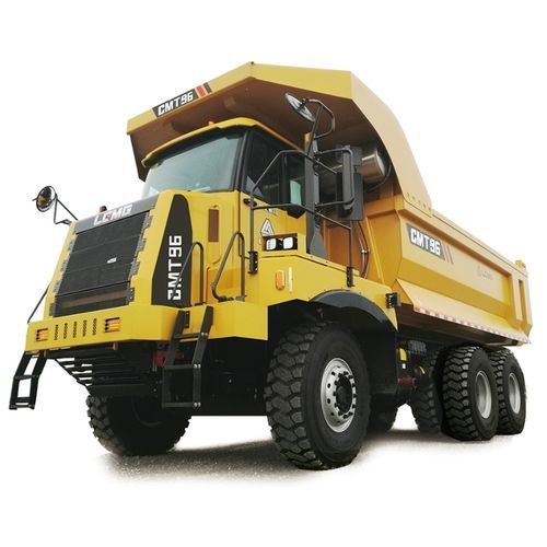 Transport truck - CMT96 - Lingong Group JinanHeavy Machinery Co., Ltd. - diesel engine / for construction / for mining applications