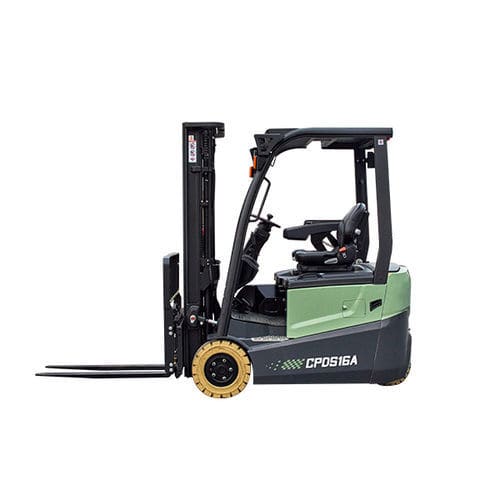 Diesel forklift - CPDS series - Lingong Group JinanHeavy Machinery Co., Ltd. - LGV / transport