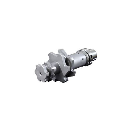 PCD milling tool - WSS Precision Tools (Shanghai) Co., Ltd. - for metal