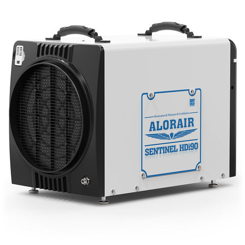 Refrigerant dehumidifier - Sentinel HDi90(Duct) - Toovem - portable ...