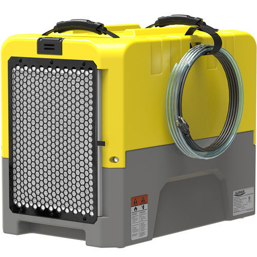 Refrigerant dehumidifier - Storm LGR Extreme - Toovem - air / mobile