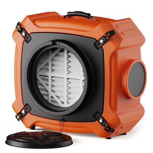 活性炭过滤系统