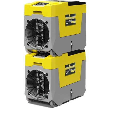 Refrigerant dehumidifier Storm SLGR 850X Toovem mobile / air