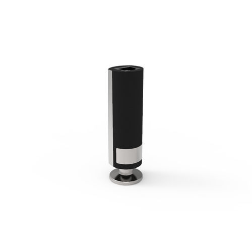 Capacitance diaphragm vacuum sensor - MEMBRAN-1000TORR20-C-A-KF16 - VACOM - miniature / portable