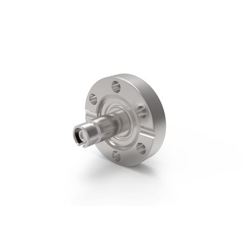 Flange feedthrough - CF16-SM1310-FCAPC-1 - VACOM