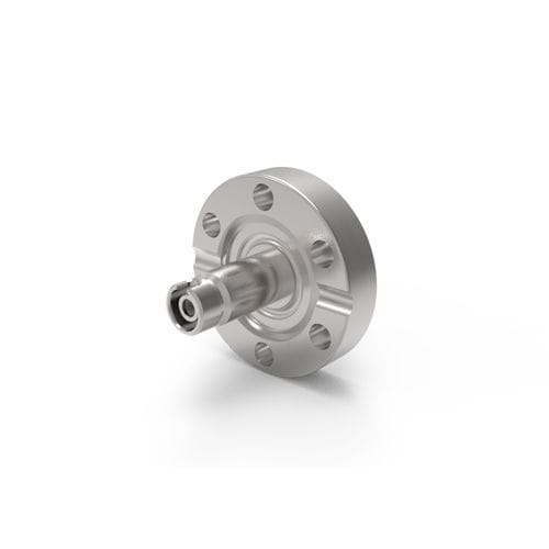 Flange feedthrough - CF16-SM1310-FCPC-1 - VACOM