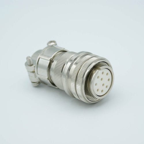 Vacuum feedthrough - A1188-1-CN - Manufactured Precision Feedthrough Products, Inc (MPF Products, Inc.)