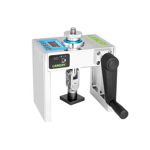 Portable pull-out tester - LR-P6 - JINAN LANGRY DETECTION TECHNOLOGY CO.,LTD