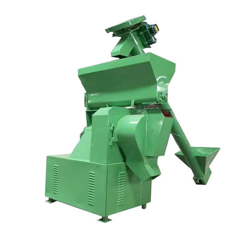 Dry granulator - 250 - YONGMING MACHINERY MANUFACTURING CO., LTD - for the food industry