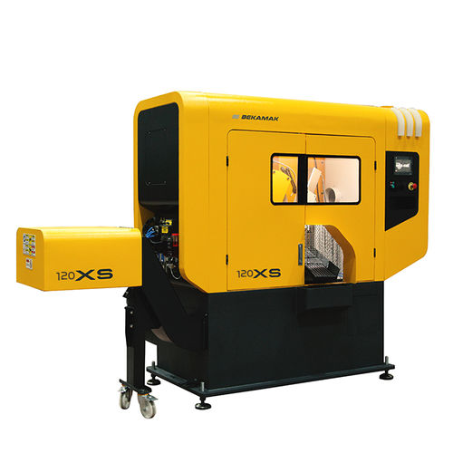 Circular saw - BMDO-130XS - Beka-Mak - for steel / for stainless steel / profile