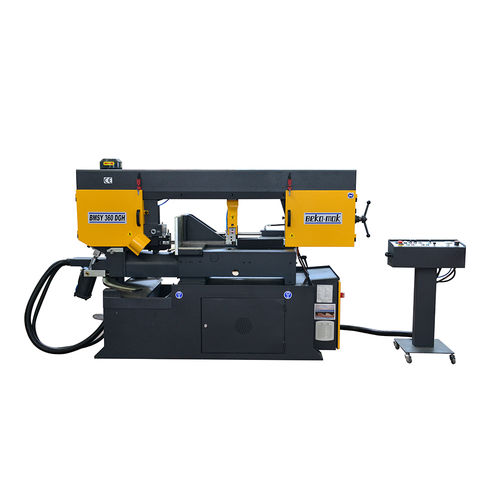Band saw - BMSY-360DGH - Beka-Mak - miter / horizontal / for steel