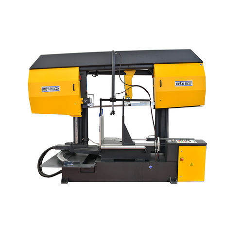 Band saw - BMSY-810CGH - Beka-Mak - miter / horizontal / for steel