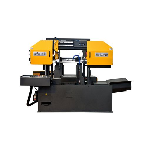 Band saw - BMSO-330CH NC - Beka-Mak - for steel / for profiles / fully-automatic