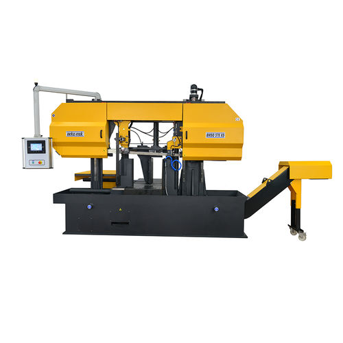 Band saw - BMSO-570XS CNC - Beka-Mak - horizontal / for steel / for aluminum