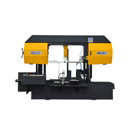 Band saw - BMSO-560C - Beka-Mak - horizontal / for steel / for profiles
