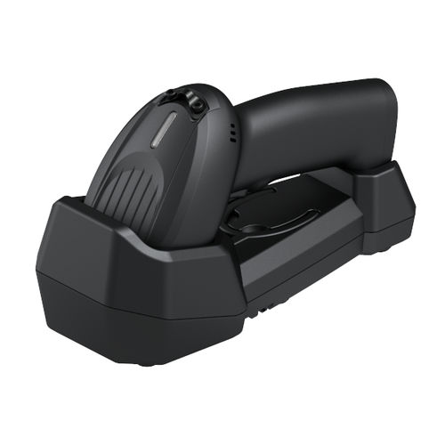 Bluetooth barcode reader - BD-9541BT ESD - Numa Electronics - hand / 2D / industrial